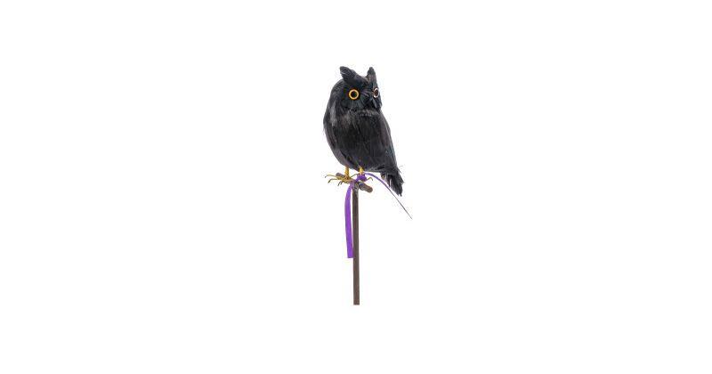 owl black design by puebco 3