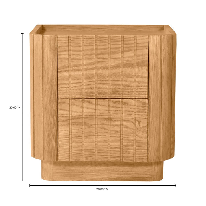Povera Nightstand 28