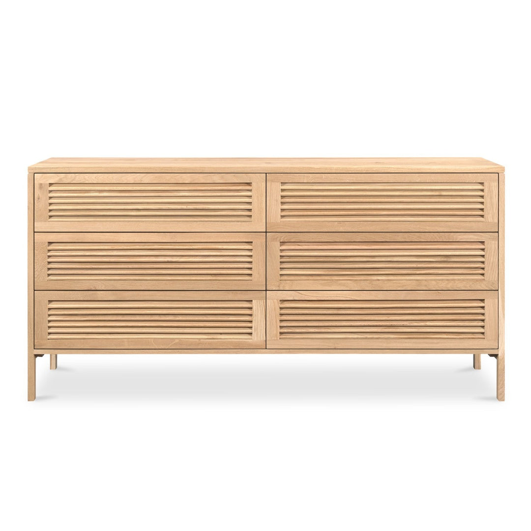 Teeda 6 Drawer Dresser By Bd La Mhc Jd 1077 24 1