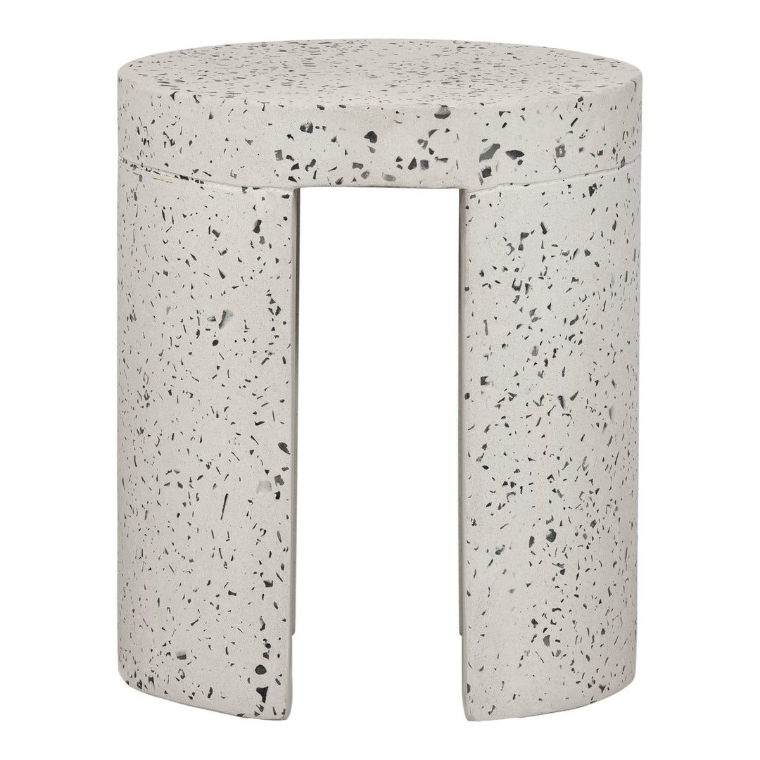 Lyon Outdoor Stool 3