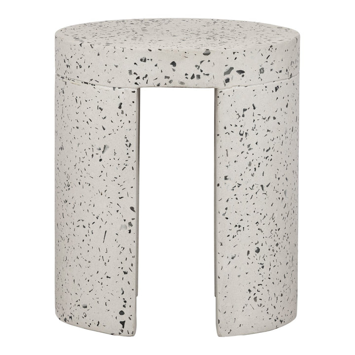 Lyon Outdoor Stool 3