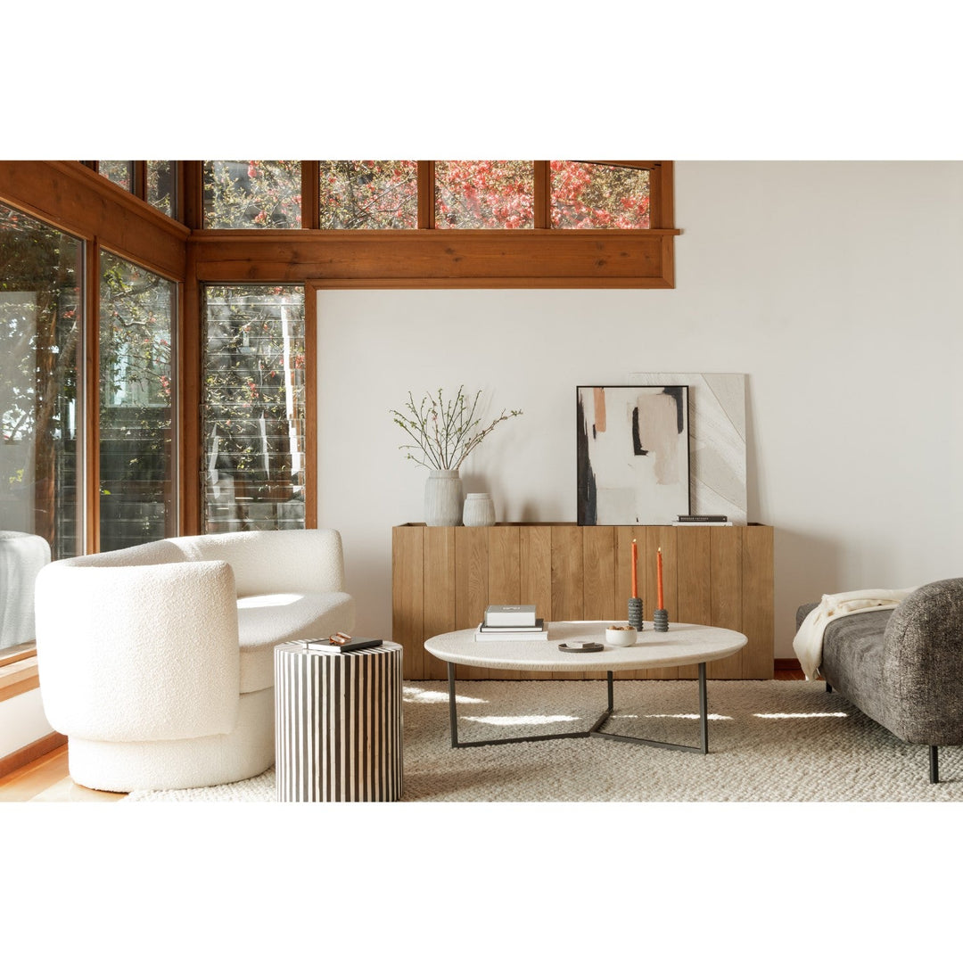 Koba Sofa Maya White 10