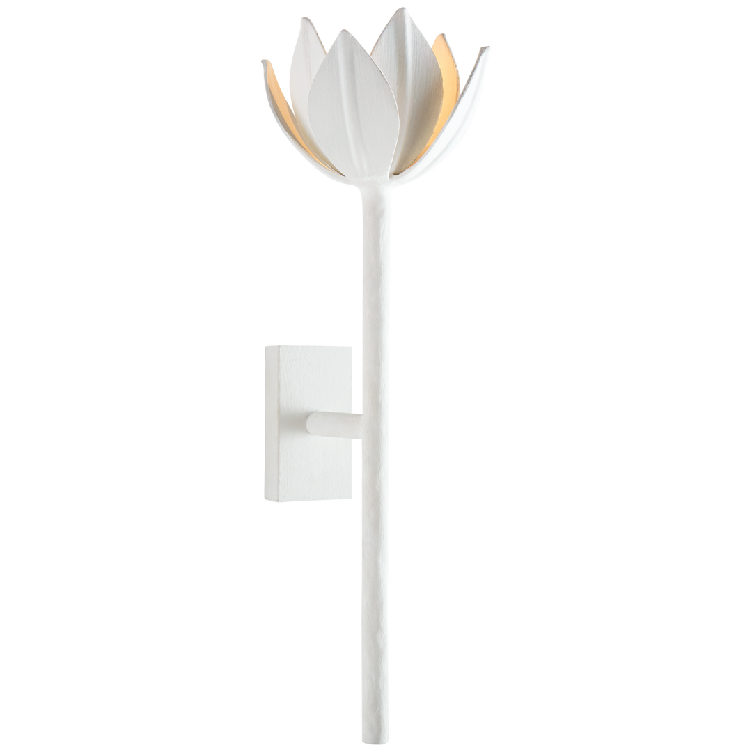 Alberto Medium Sconce by Julie Neill