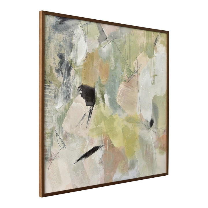 Serendipity Framed Painting By Bd La Mhc Jq 1036 37 2