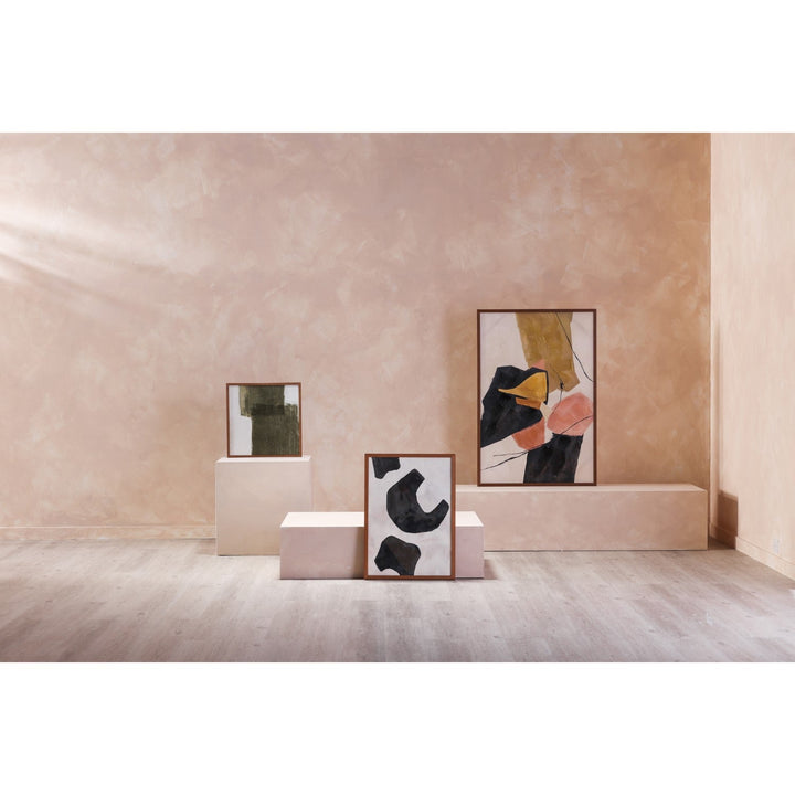 Wells Framed Painting By Bd La Mhc Jq 1038 37 7