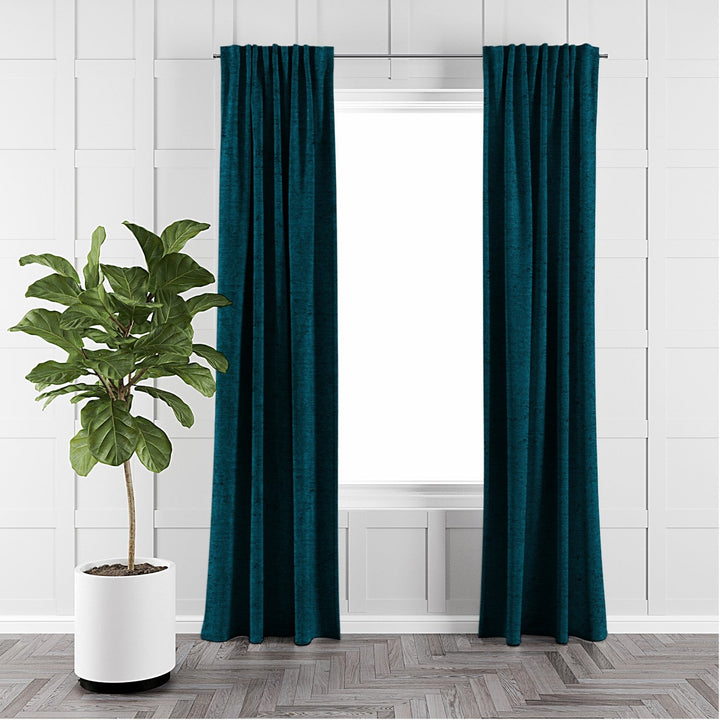 Juno Velvet Laguna Drapery 5