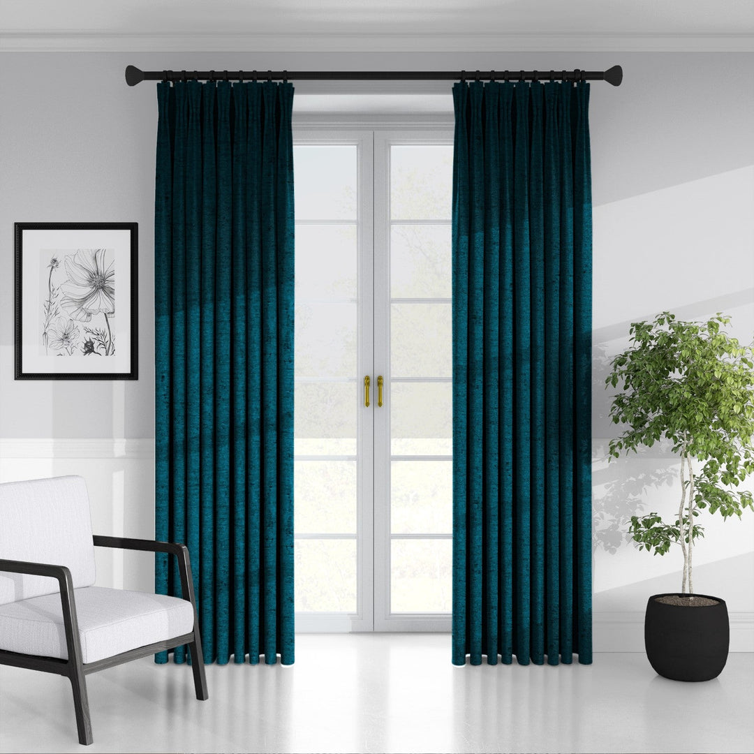 Juno Velvet Laguna Drapery 3