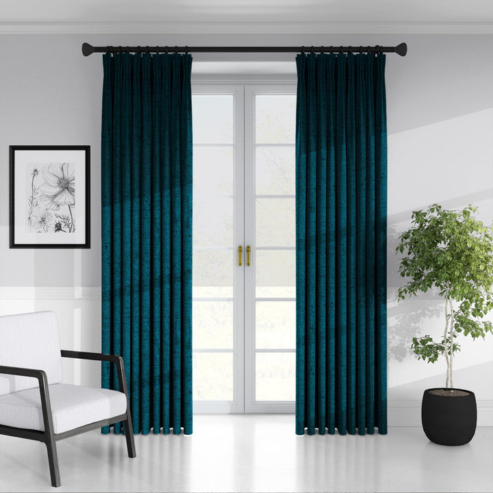 Juno Velvet Laguna Drapery 3