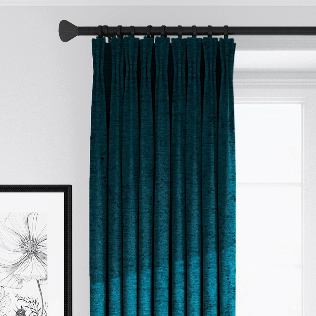 Juno Velvet Laguna Drapery 2