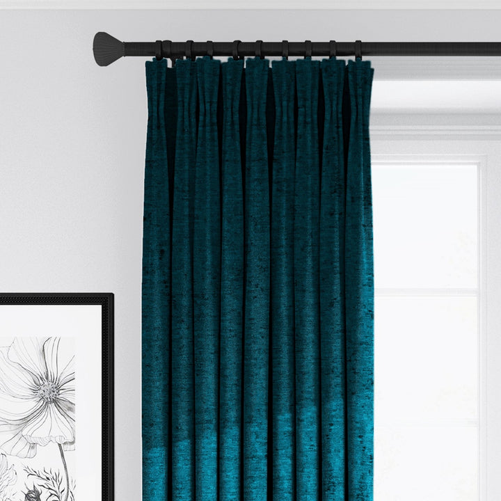 Juno Velvet Laguna Drapery 2