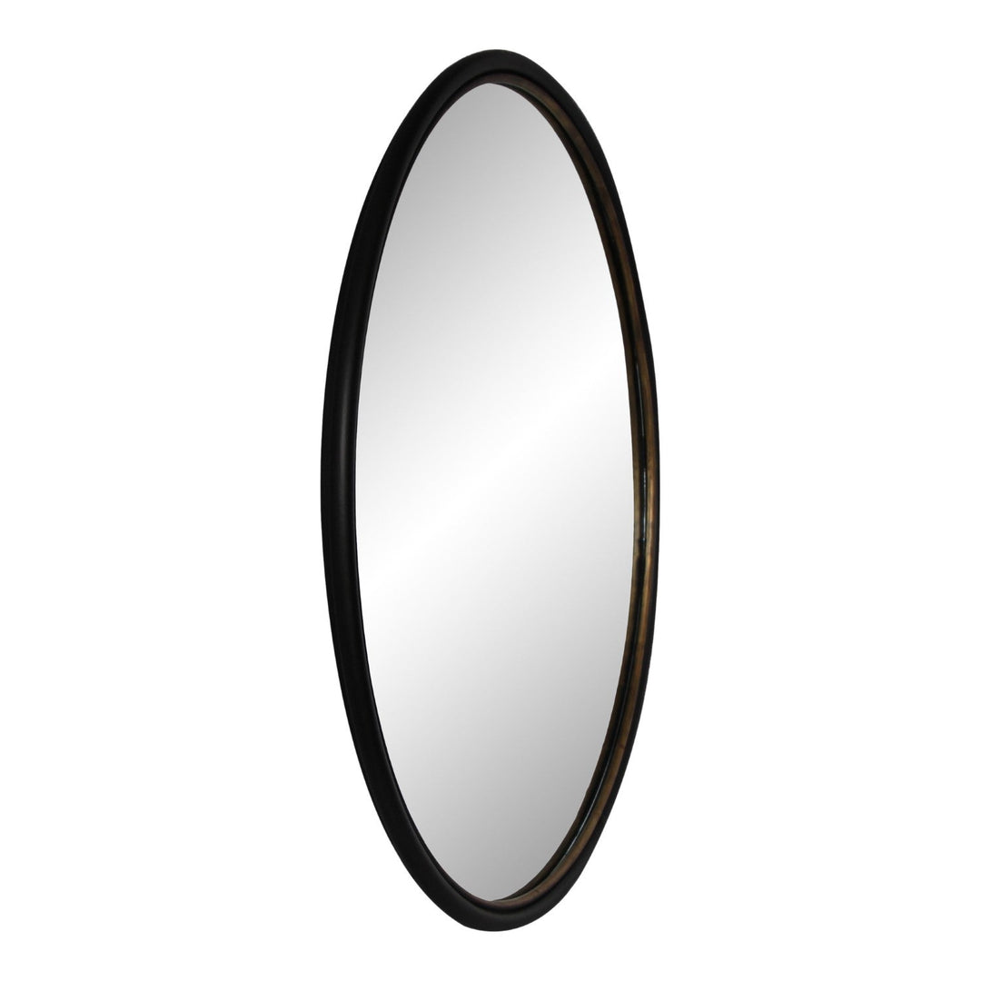 Sax Round Mirror 2