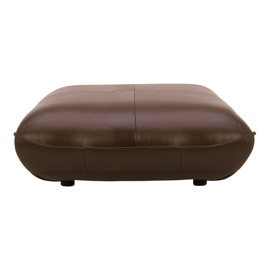 zeppelin leather ottoman by bd la mhc kq 1011 03 1