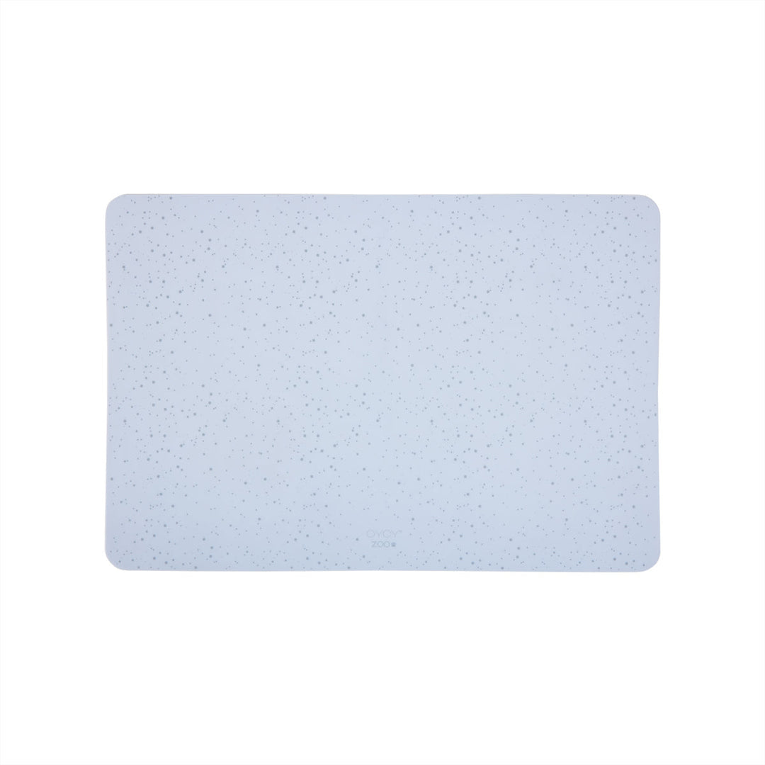 koko dog bowl mat ice blue 1