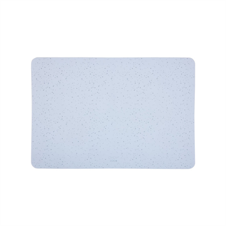 koko dog bowl mat ice blue 1