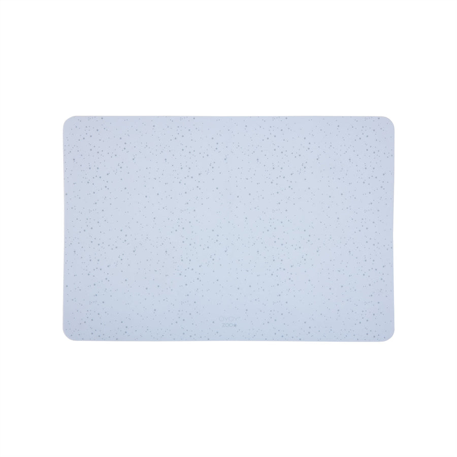 koko dog bowl mat ice blue 1