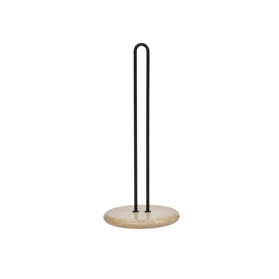 Savi Marble Paper Towel Holder 1