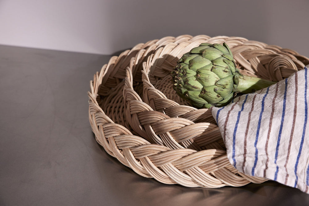 Maru Bread Basket in Nature 6