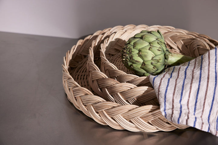 Maru Bread Basket in Nature 6