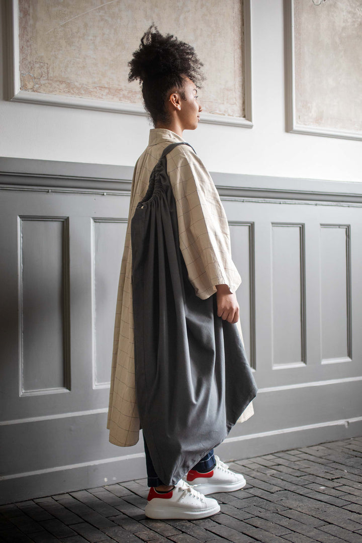 laundry and storage bag by the organic compay 5