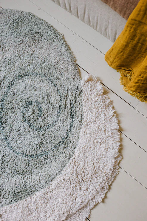 Snail Animal Washable Rug 5