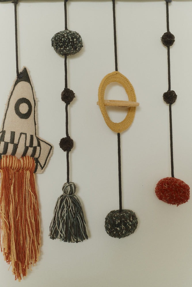 Cosmos Wall Hanger Lorena Canals Hang Cosmos 3