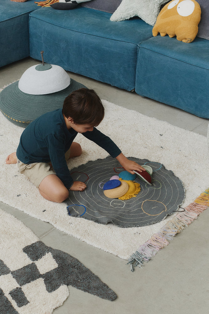 Solar System Toy Set Lorena Canals Tt Solar 4