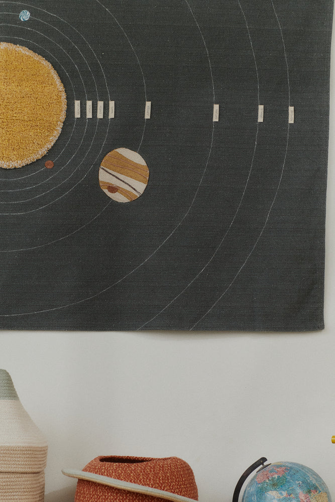 Wall Hanger Solar System Lorena Canals Hang Solar 2