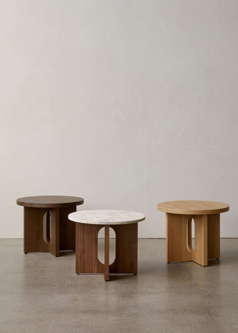 androgyne side table 20in by menu 1119039 12