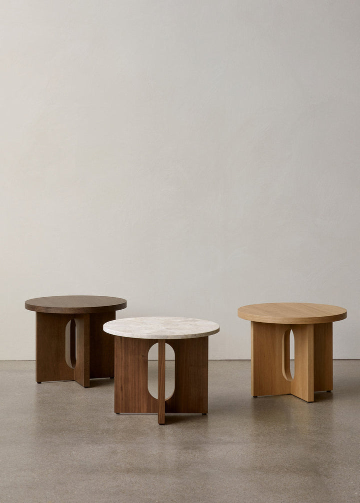 androgyne side table 20in by menu 1119039 12