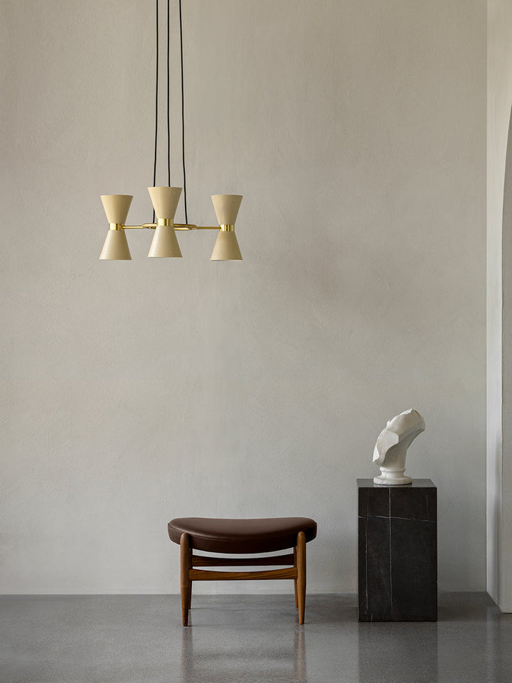 Collector Chandelier New Audo Copenhagen 1394649U 7
