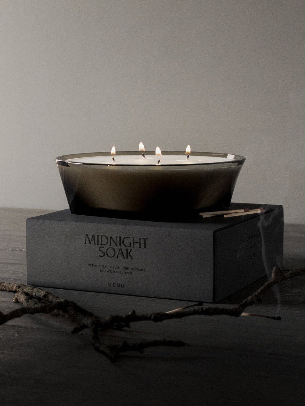 Olfacte Scented Candle Midnight Soak By Audo Copenhagen 3202019 7