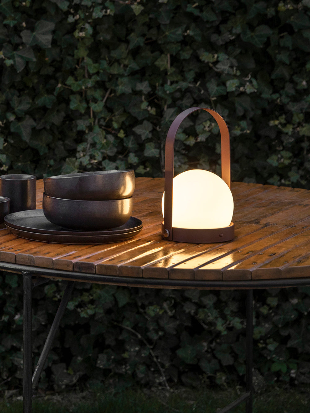 Carrie Portable Led Lamp New Audo Copenhagen 4864539Y 8