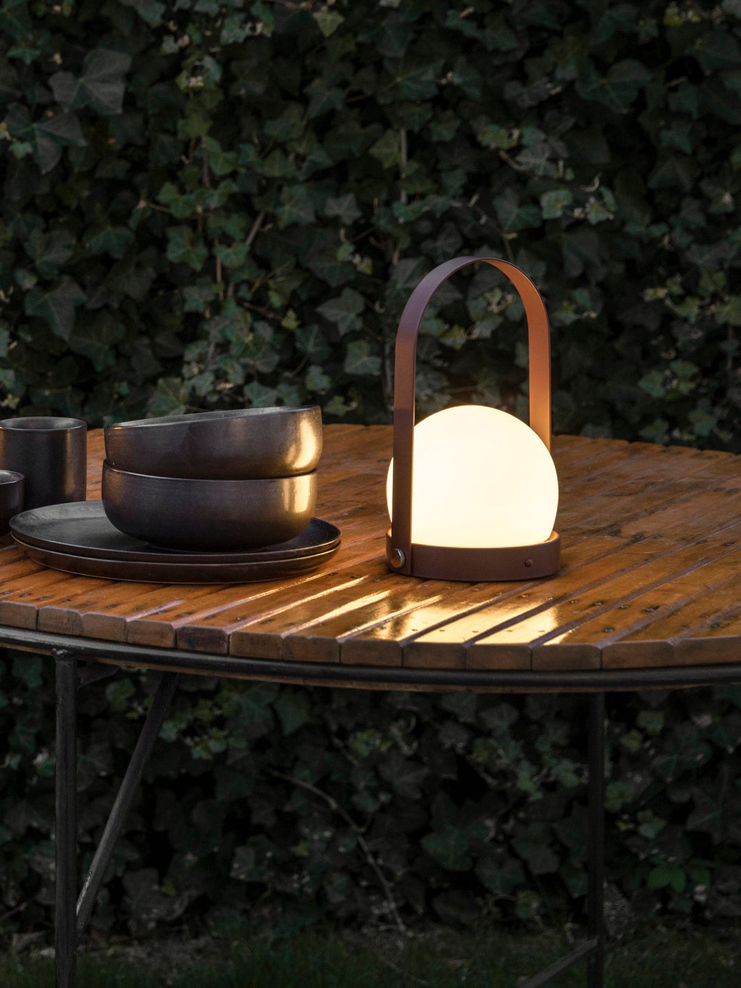 Carrie Portable Led Lamp New Audo Copenhagen 4864539Y 8