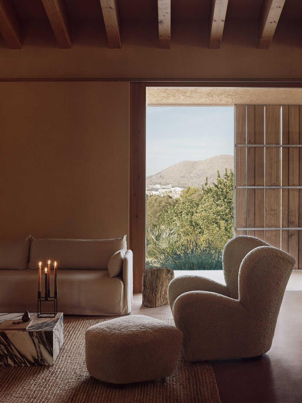 The Tired Man Lounge Chair New Audo Copenhagen 1500007 030G02Zz 8