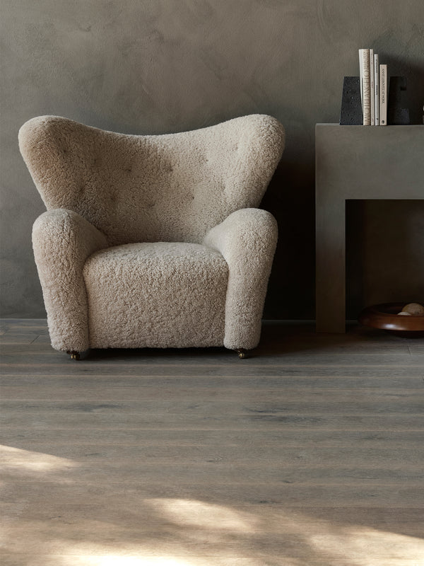 The Tired Man Lounge Chair New Audo Copenhagen 1500007 030G02Zz 6