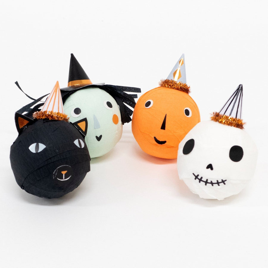 vintage halloween surprise balls by meri meri mm 216838 1