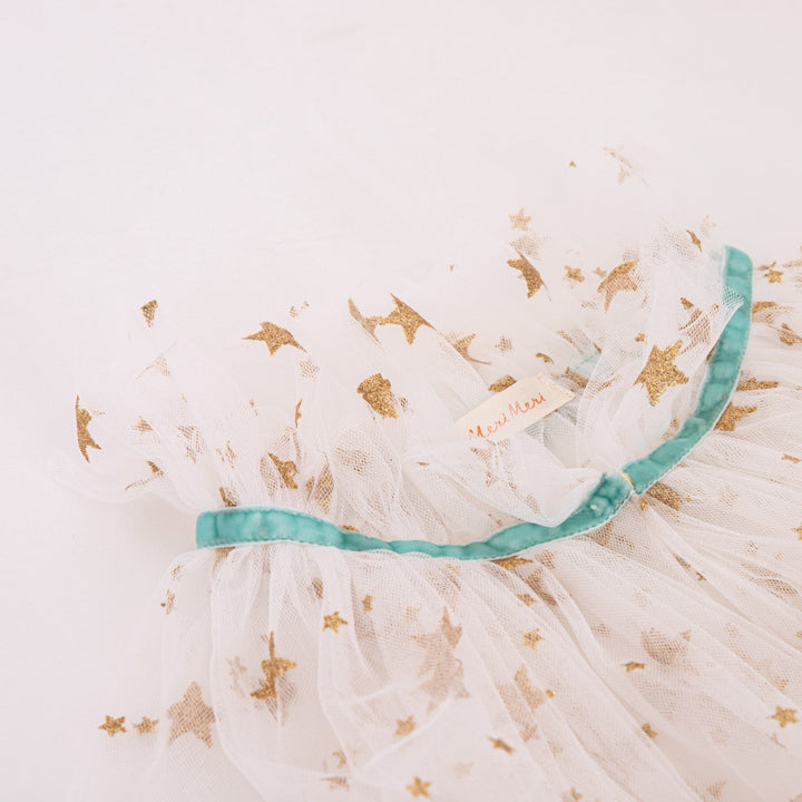 white star tulle cape by meri meri mm 222120 3