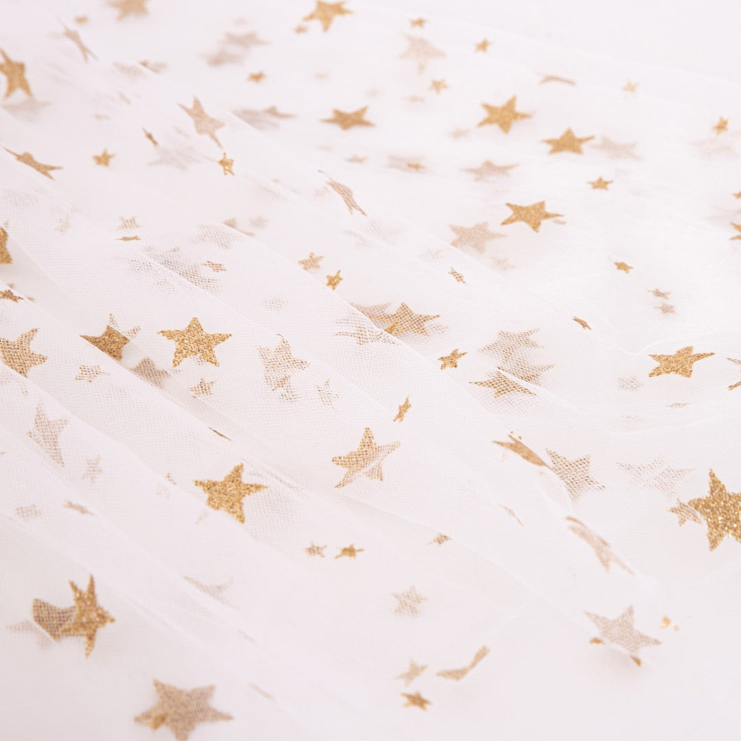 white star tulle cape by meri meri mm 222120 4