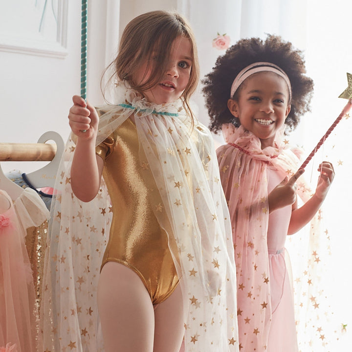 white star tulle cape by meri meri mm 222120 5