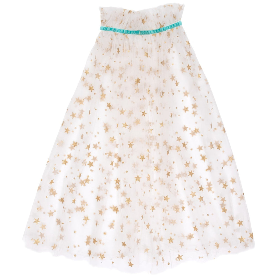 white star tulle cape by meri meri mm 222120 7