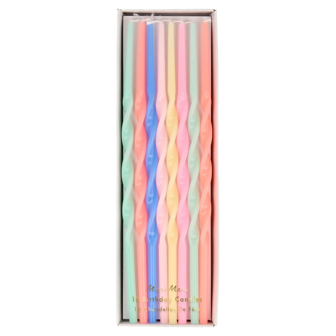 twisted long candles by meri meri mm 267862 1