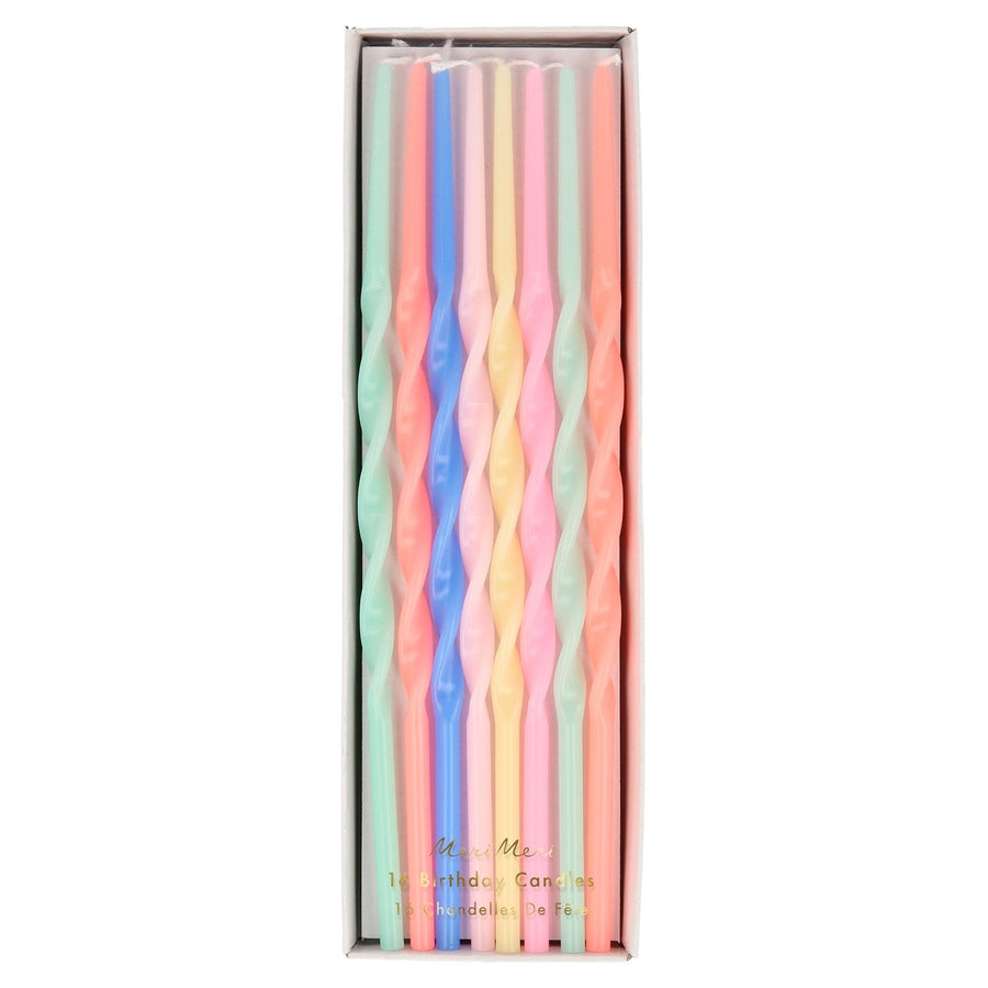 twisted long candles by meri meri mm 267862 1