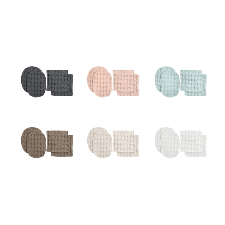makeup pads by the organic company 13