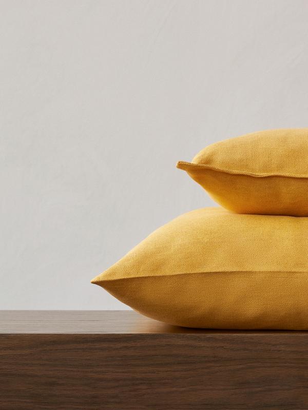Mimoides Ochre Pillow - OpenBox 3