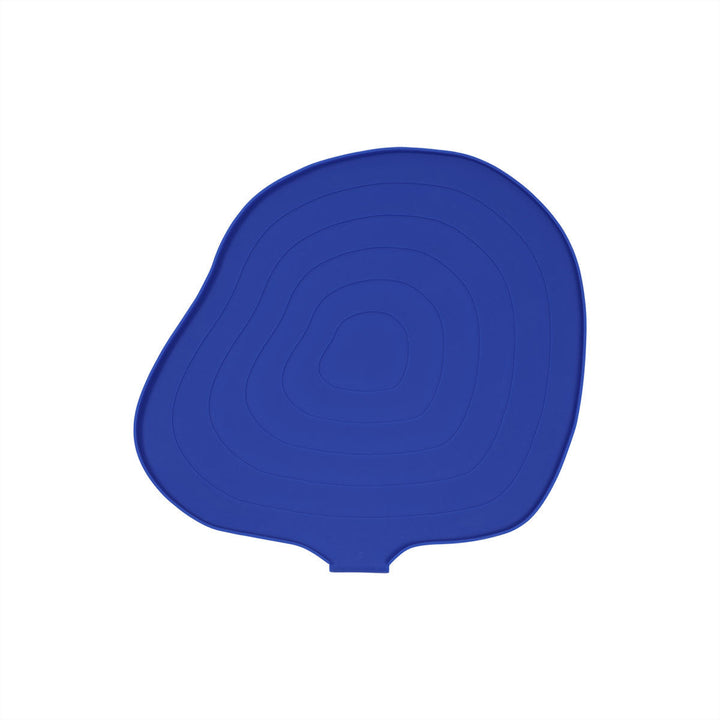 mio dish tray in optic blue 1
