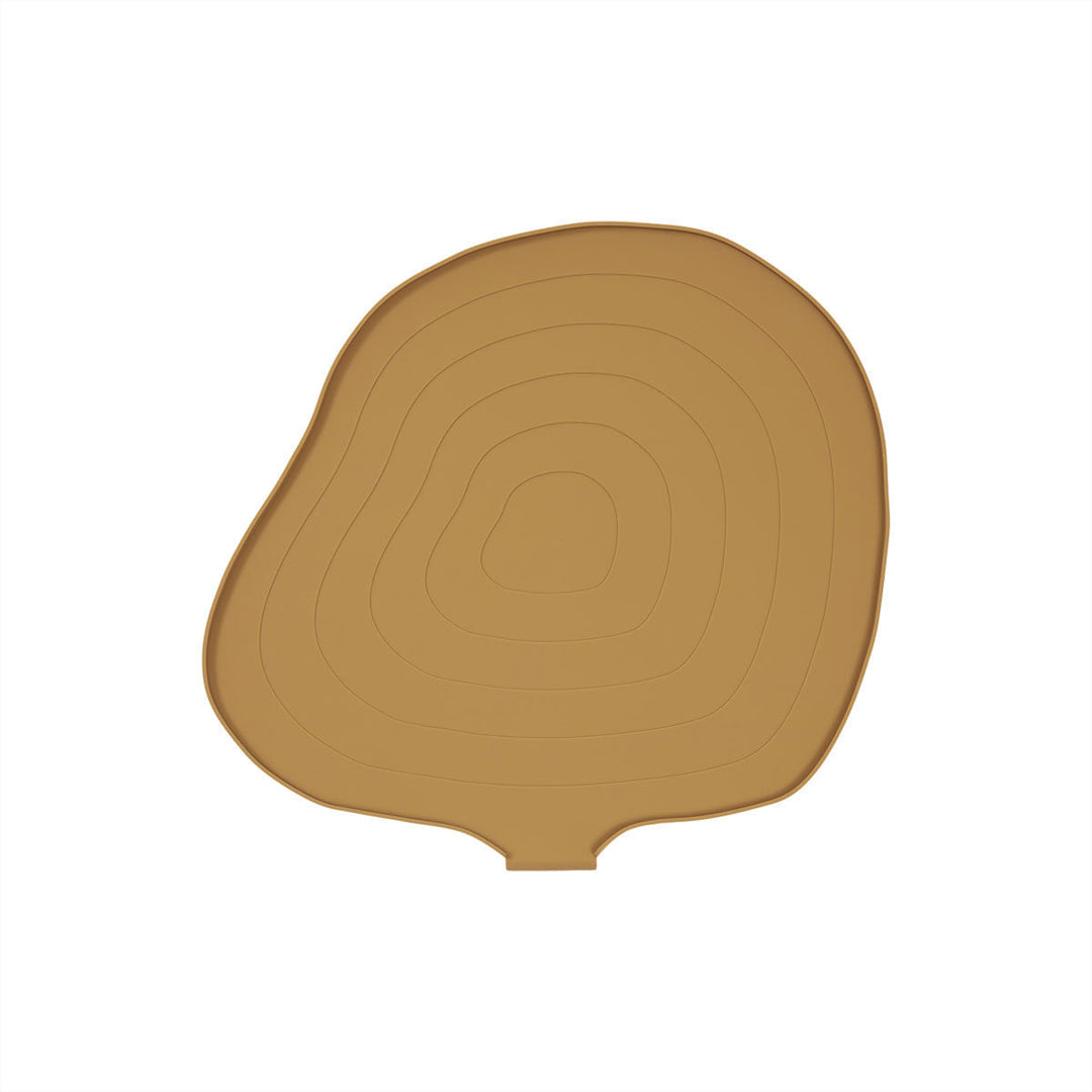 mio dish tray in light rubber 1