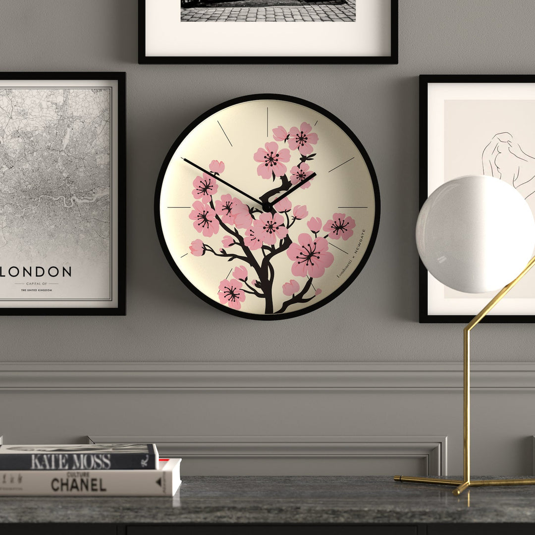 Newgate x Londonetti Wall Clock