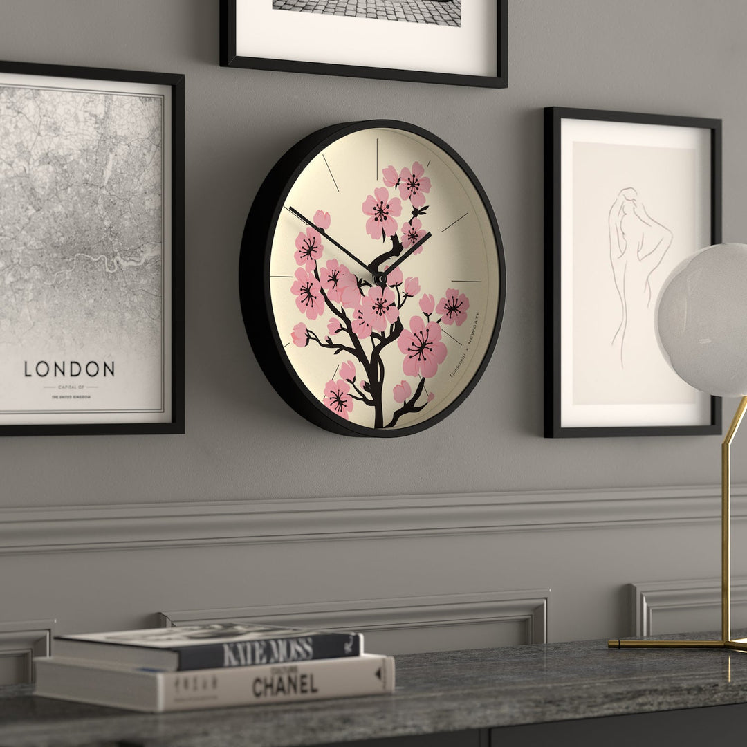 Newgate x Londonetti Wall Clock