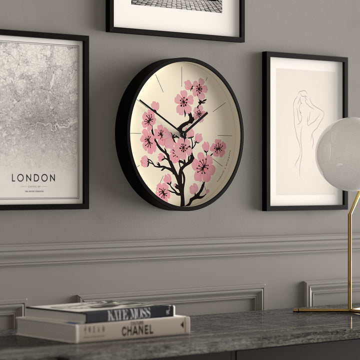 Newgate x Londonetti Wall Clock