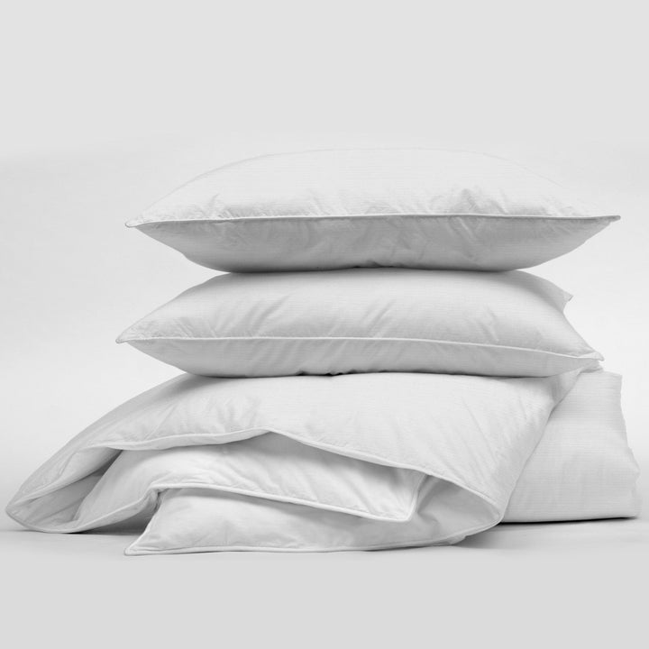 Nova White Bedding 2